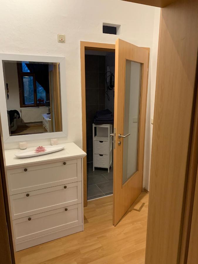 Ferienwohnung Rico Quedlinburg Eksteriør billede