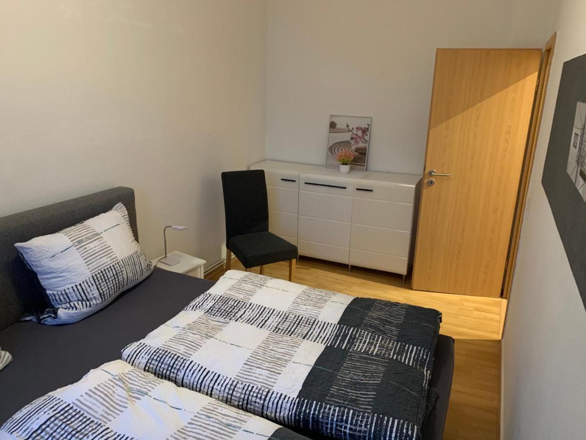 Ferienwohnung Rico Quedlinburg Eksteriør billede