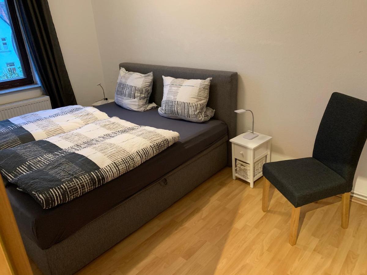Ferienwohnung Rico Quedlinburg Eksteriør billede