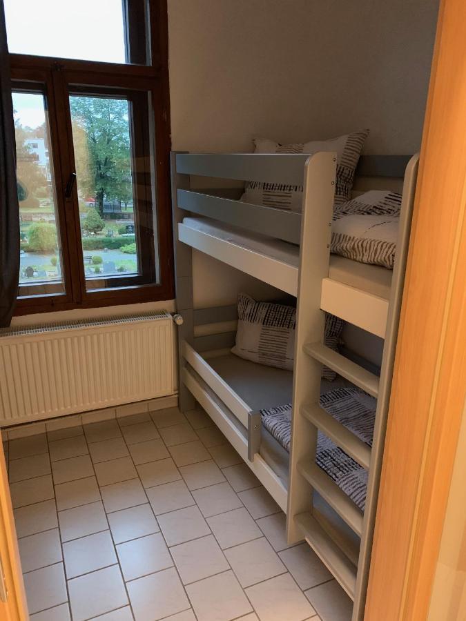 Ferienwohnung Rico Quedlinburg Eksteriør billede